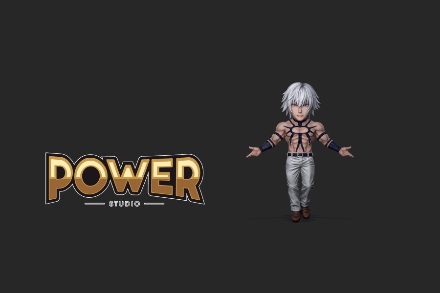 【預定】POWER 拳王 大蛇 