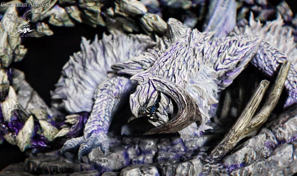 【預定】Lark 鎖刃龍 