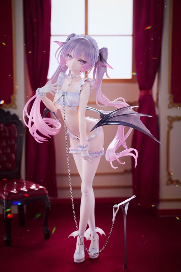【R18PVC-預定】Pink Charm rurudo 伊芙 身體束帶Ver 1/6 更新版 附特典 