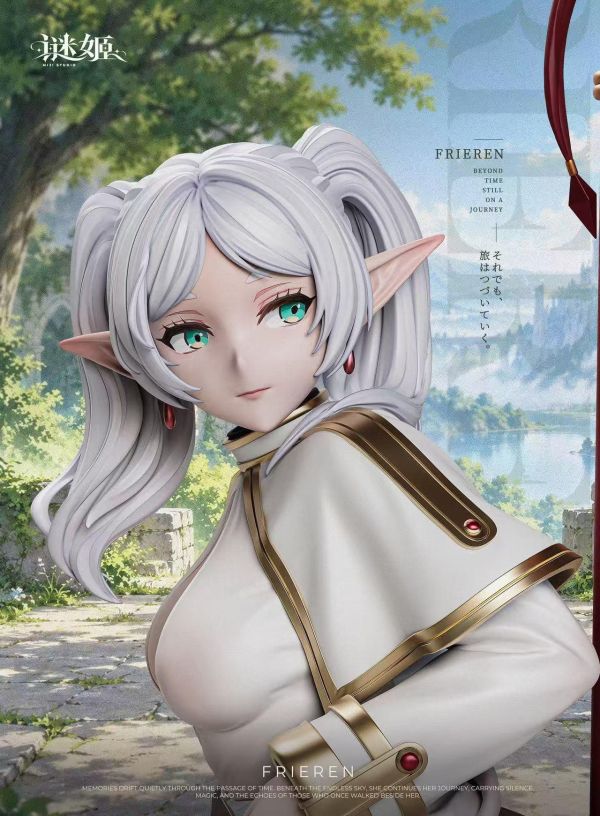 【預定】謎姬 Mi Ji Collectible Diamond 收藏鑽石系列第一彈－芙莉蓮 葬送的芙莉蓮 