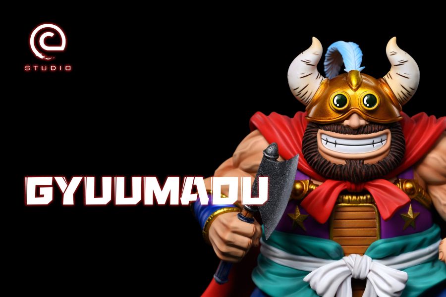 【預定】C STUDIO 七龍珠 牛魔王 
