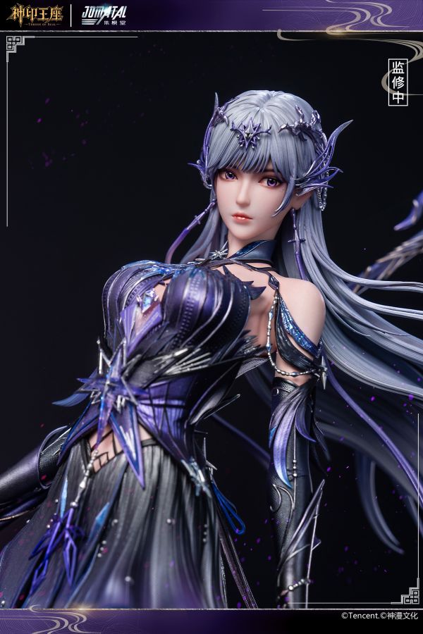 【預定】集模堂 jomatal 騰訊影片《神印王座》動畫正版授權-聖採兒 