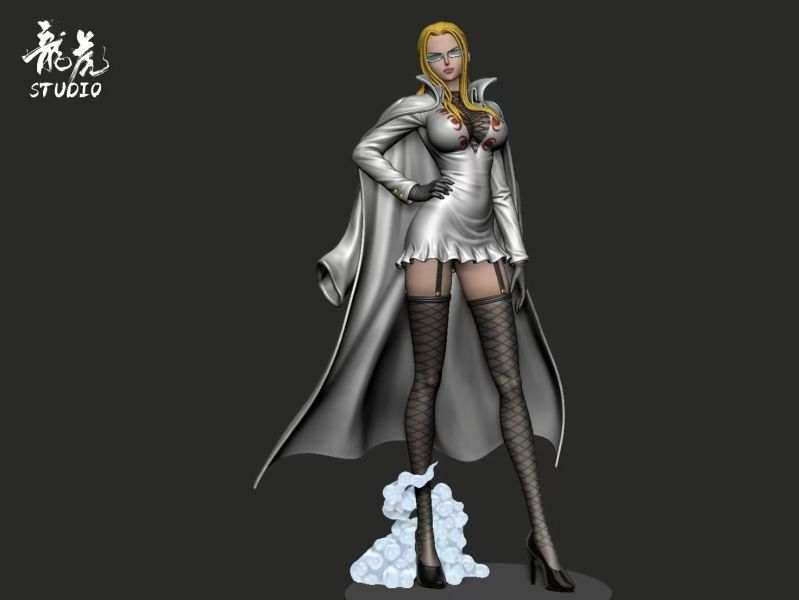 【預定】龍虎 CP0 第十一彈卡莉法 