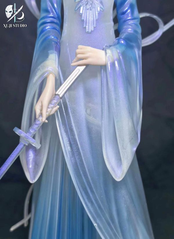 【預定】虛極工坊 卍解露琪亞 