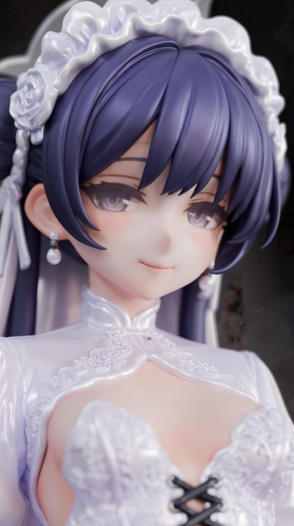 【預定】千本櫻工造 花嫁妃咲 白衣＆黑衣雙版本 蔚藍檔案 