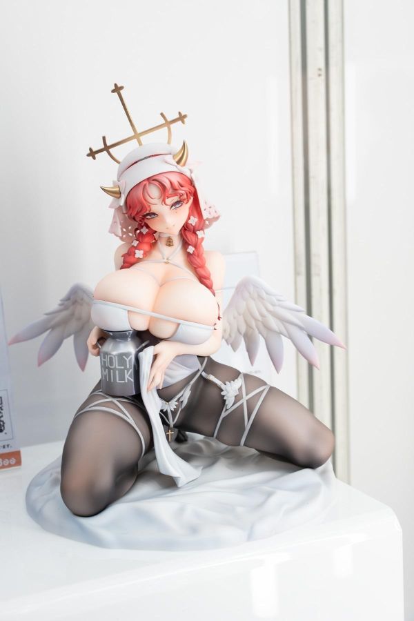 【PVC預定】HanaBee Sueスーエ 天使的聖水 米莉亞 