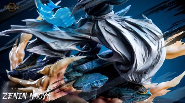 【海外代購】SHIKIGAMI 式神 咒術系列首款 禪院直哉 
