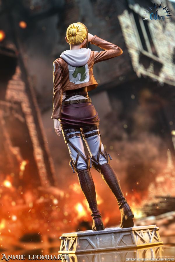 【預定】cdkey  調查兵團系列 阿尼 利昂納德 