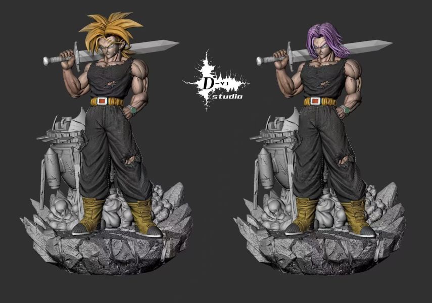 【預留請洽客服】D YJ 七龍珠大特（ゴクウブラッ 