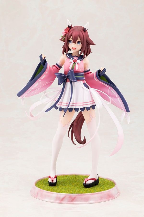 【預定】壽屋 賽馬娘 Pretty Derby 櫻花千代王 決勝服 