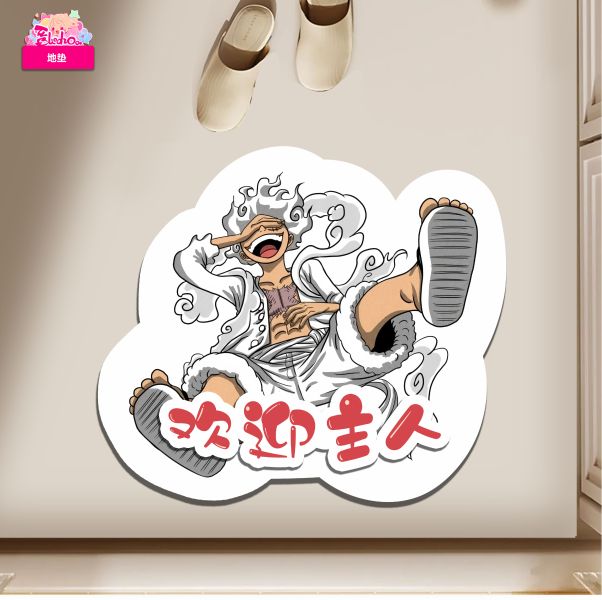 【海外代購】阿喵畫社 太陽神 尼卡五檔魯夫 