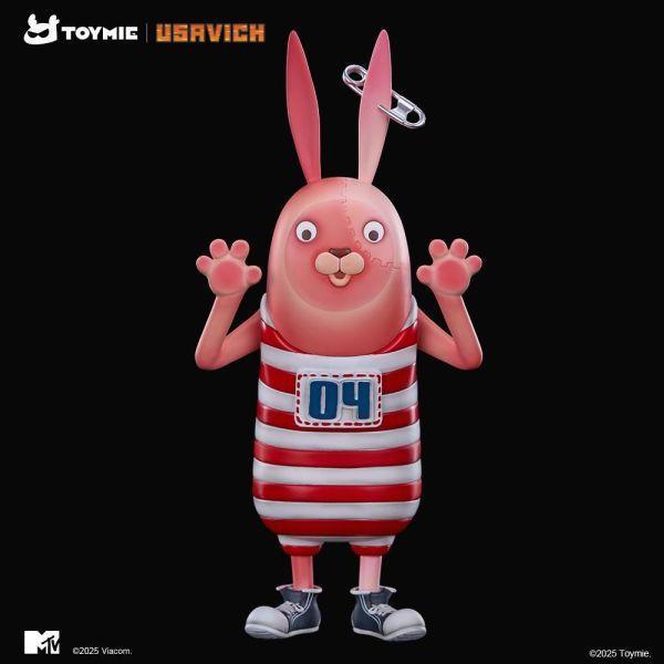【海外代購】TOYMIE 逃亡兔娛樂時間系列 