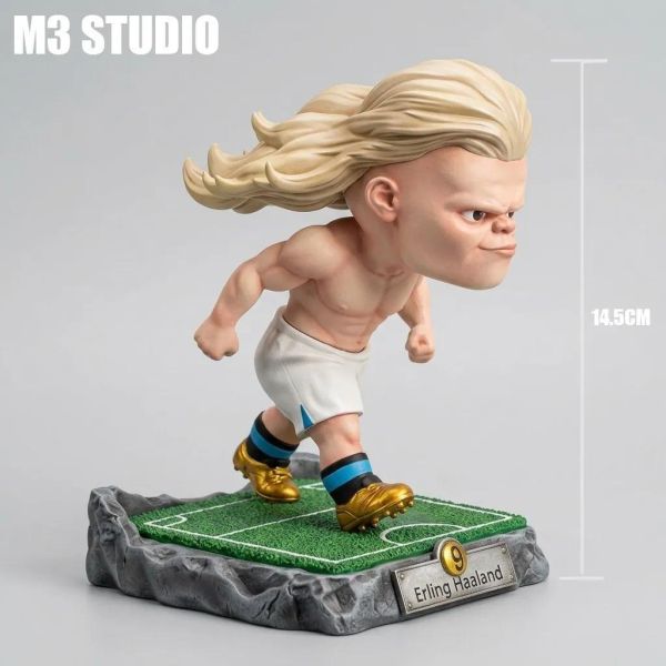 【預定】M3 挪威魔人哈蘭德 世界盃足球 