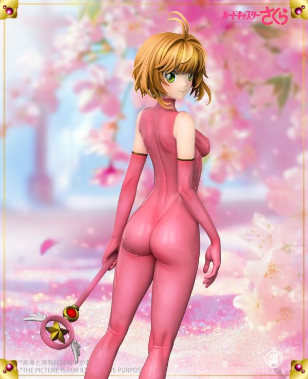 【預定】BBSD 膠衣女孩櫻 