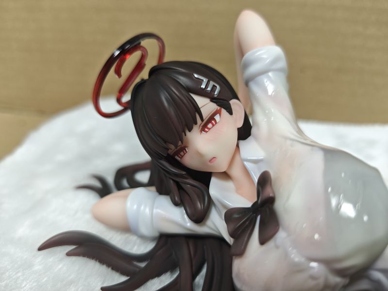 【海外代購】ZTR 碧藍檔案 BC 調月莉音 