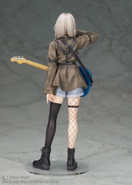 【PVC預定】ALTER 少女樂團 吶喊吧 河原木桃香 