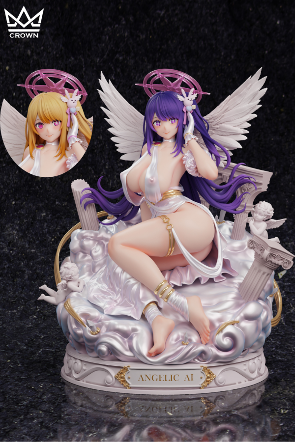 【R18-預定】王冠 天使星野愛&天使星野露比 