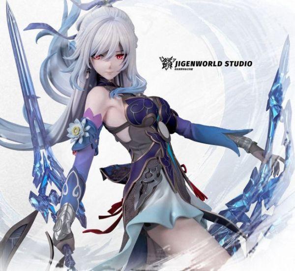 【台灣現貨】Jigenworld 次元世界 鏡流 豪華版 