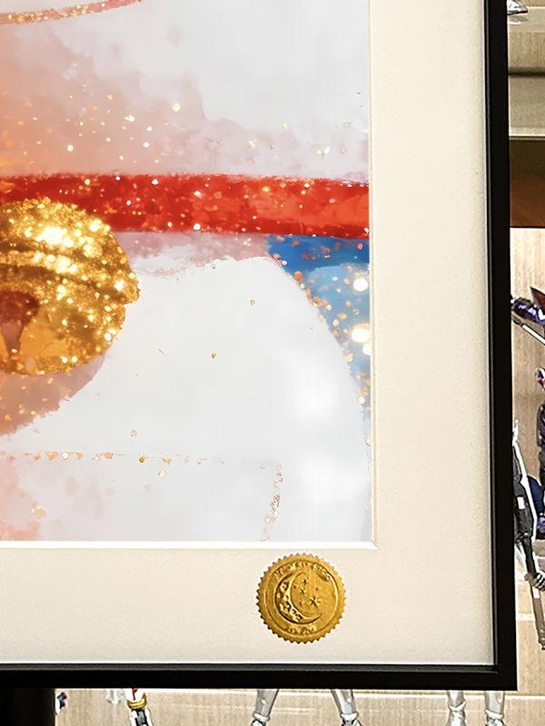 【海外代購】星空 《金色哆啦A/B版》哆啦A夢大雄靜香Doraemon機器貓小叮噹動漫裝飾畫 