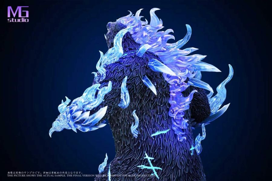 【預定】MG 我獨自升級系列 第八彈 影子軍團003-艾恩 004-冰熊王-坦克 