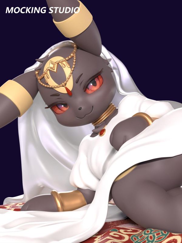 【預定】主意玩家 舞孃月亮伊布 