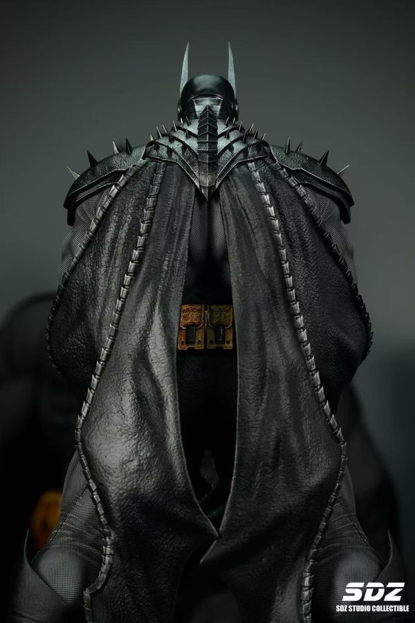 【預定】SDZ 1/4 絕對蝙蝠俠雕像 