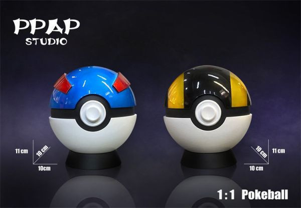 〖台灣現貨〗PPAP 1/1 高級球 超級球 