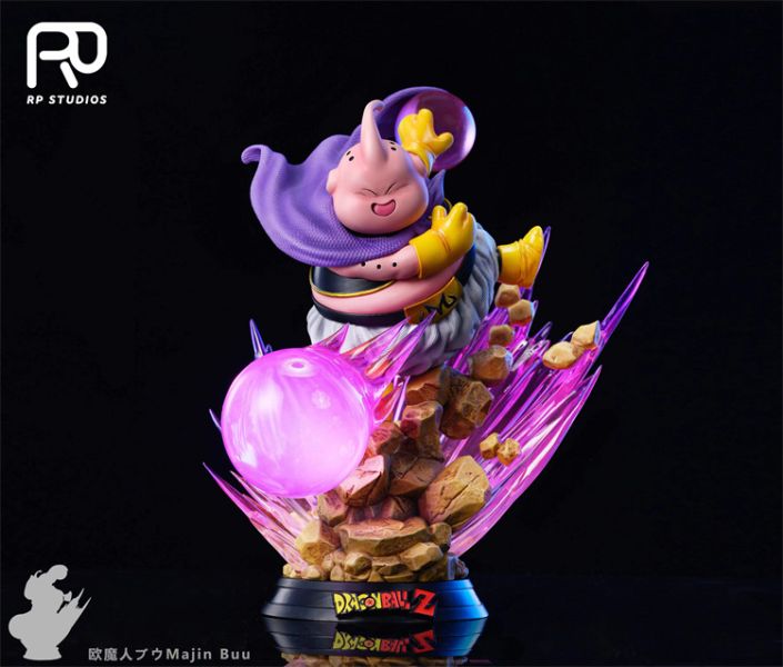 【海外代購】RP WCF系列NO3 胖布歐爆發波 