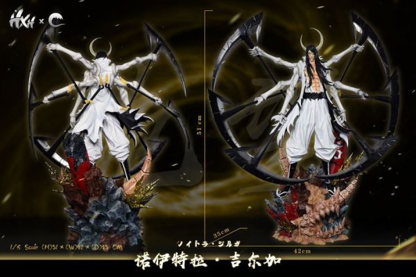 【預定】HXHENG CHENG 1/6 十刃歸刃系列 第三彈 螳螂 