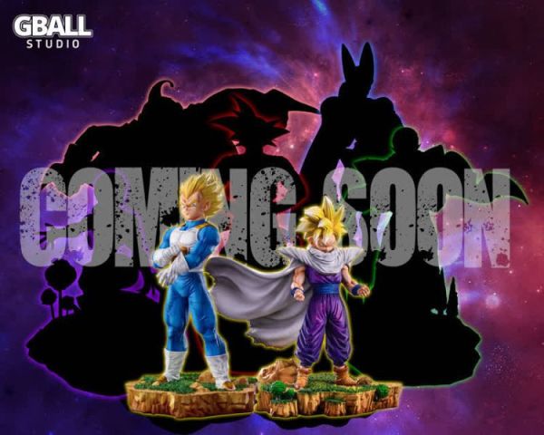 【預定】GBALL 七龍珠系列002 貝吉塔 
