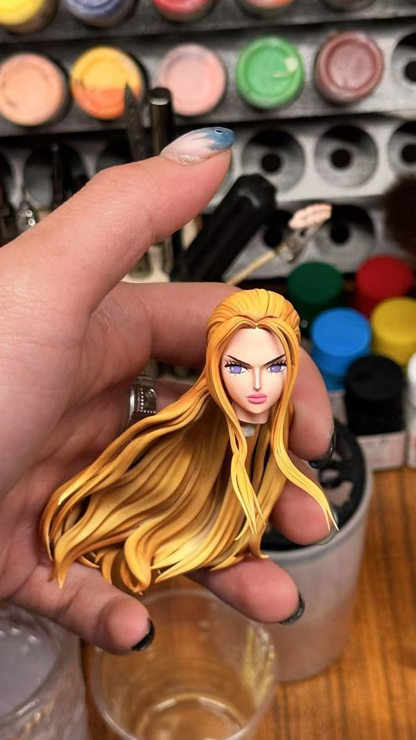 【預定】龍虎 CP0 第十一彈卡莉法 