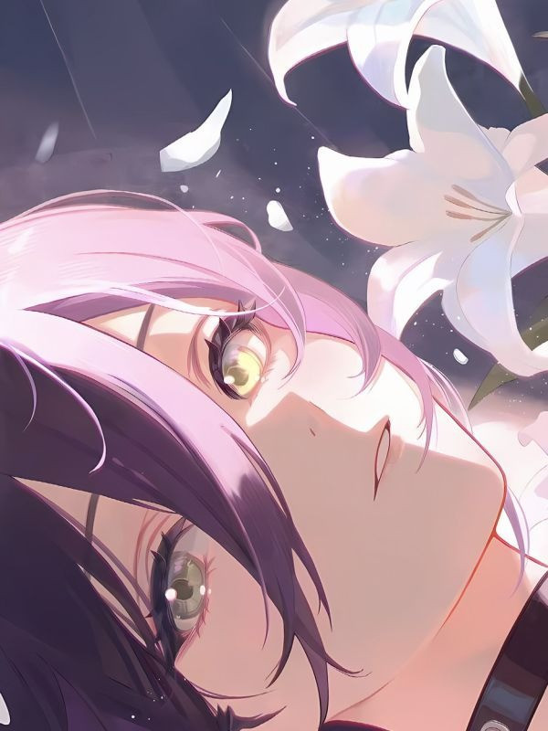 【海外代購】星空 《百合花蕾塞》Chainsaw Man電鋸人裝飾畫 