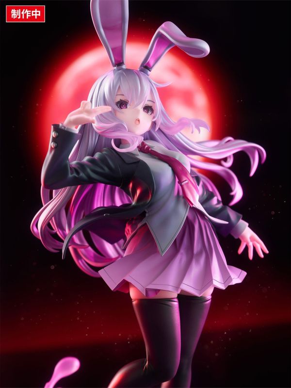 【PVC預定】F:NEX 東方Project 鈴仙 優曇華院 因幡 羽々斬 插畫 