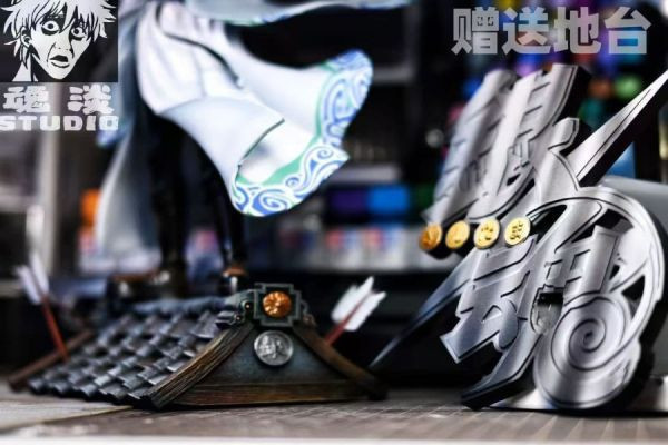【台灣現貨】魂淡 銀魂第一彈 阪田銀時 