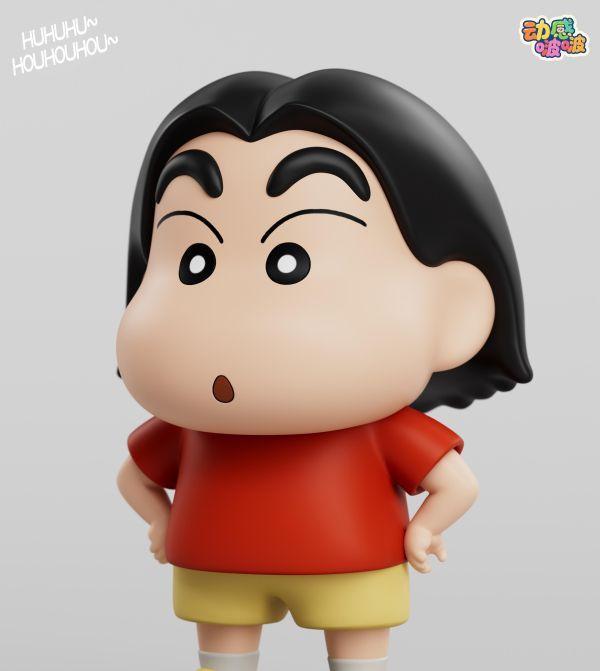 【預定】動感啵啵 江口洋介小新 