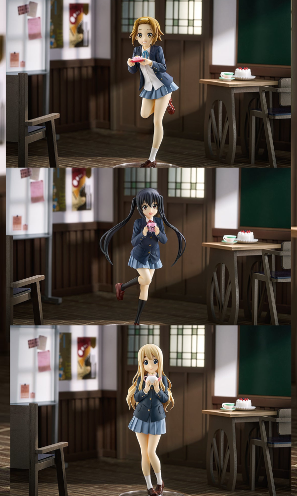 【預定】GSC Good Smile Company POP UP PARADE K-ON 輕音部 中野梓 L尺寸 
