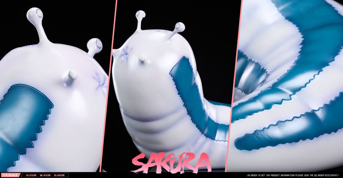 【預定】Dream Fly DF 忍界大戰·Team 7（三、四、五彈） 