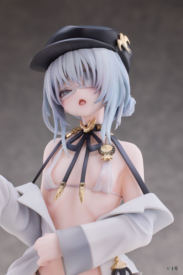 【預定】vivify 一寸見葉一 水著Ver. 