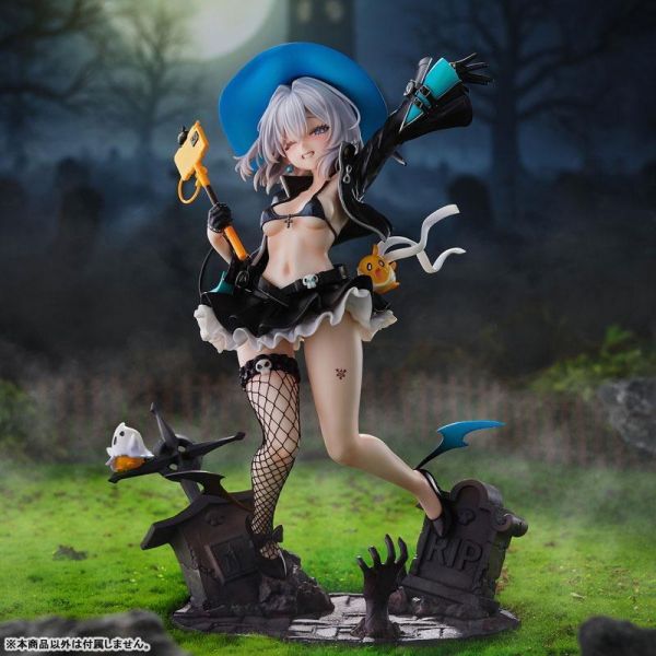 【PVC預定】Union Creative UCI 碧藍航線 亞德 阿黛爾 魔女的心跳魔法Ver. 
