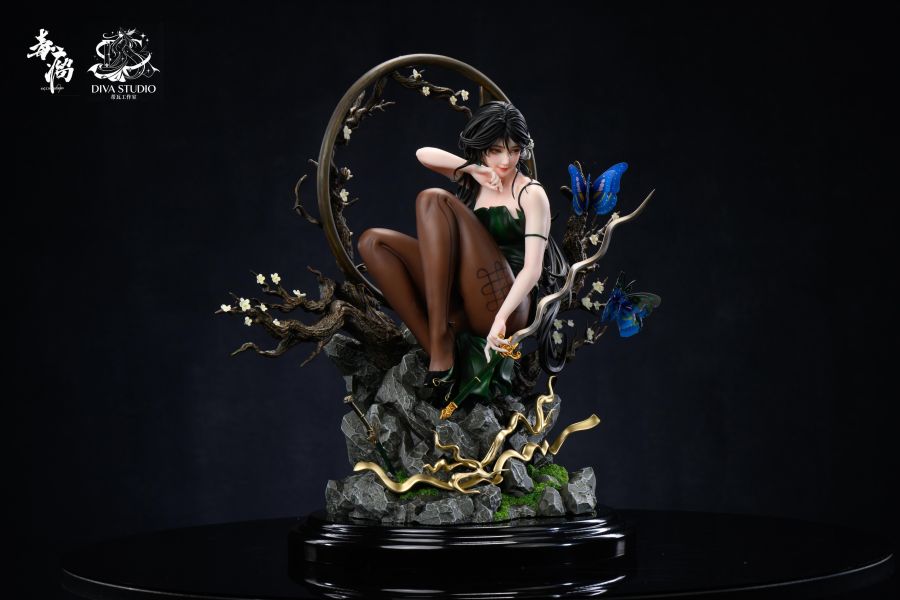 【預定】蒂瓦 DIVA 毒瘤授權 天逸荷 