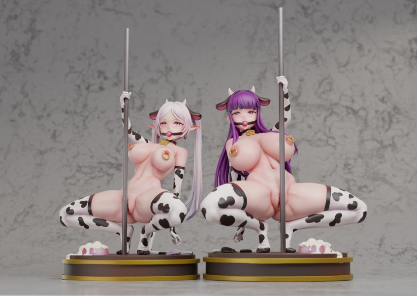 【R18-預定】Meat 牧場芙莉蓮與費倫 葬送的芙莉蓮 