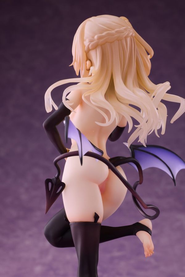 【R18PVC-預定】VIOLET STUDIO 玉之けだま 原畫 蒂芙妮 1/6 附特典 