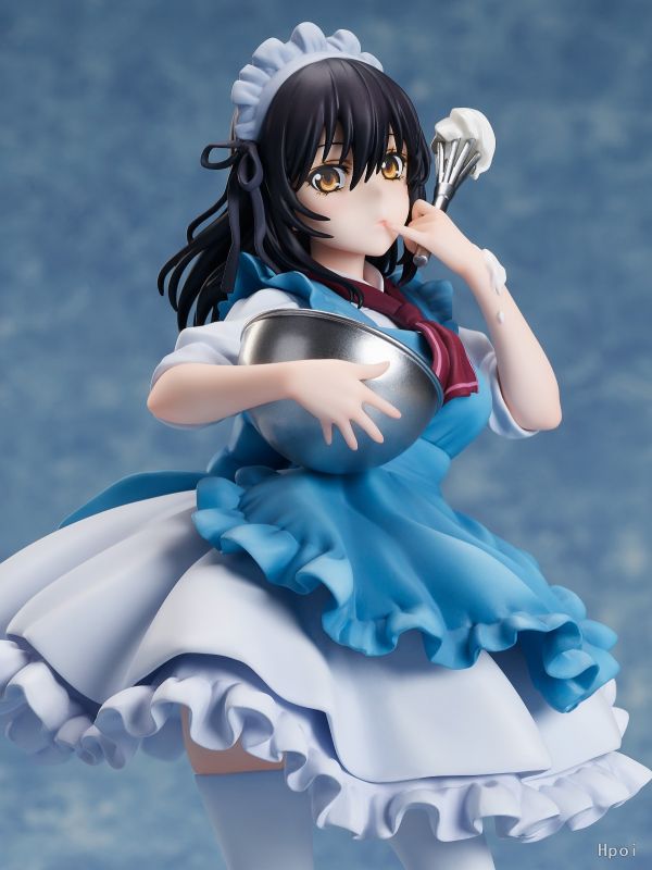 【海外代購】【23CM】F:NEX 噬血狂襲 姬柊雪菜 女僕 