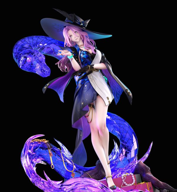 【預定】笠卉 十心十人系列 翡翠 