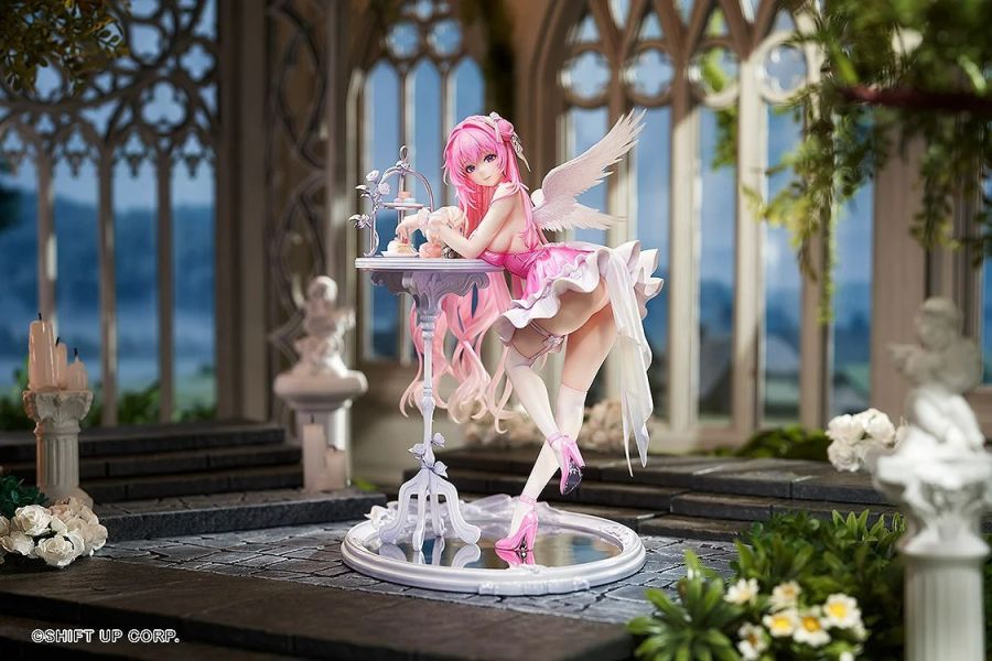 【預定】Good Smile Company GSC 勝利女神 妮姬 桃樂絲 懷舊 