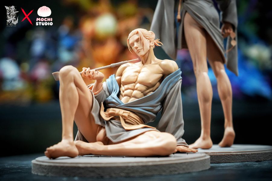 【預定】MOCHI 麻薯 美男子系列 002夏油 Oba 