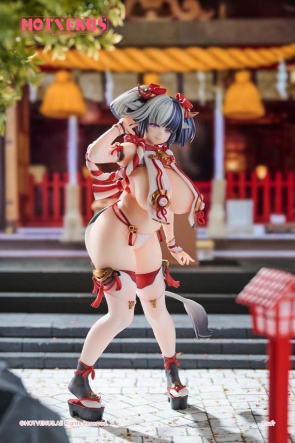 【R18PVC-預定】Native HOTVENUS u介氏 牛娘 小牛醬 