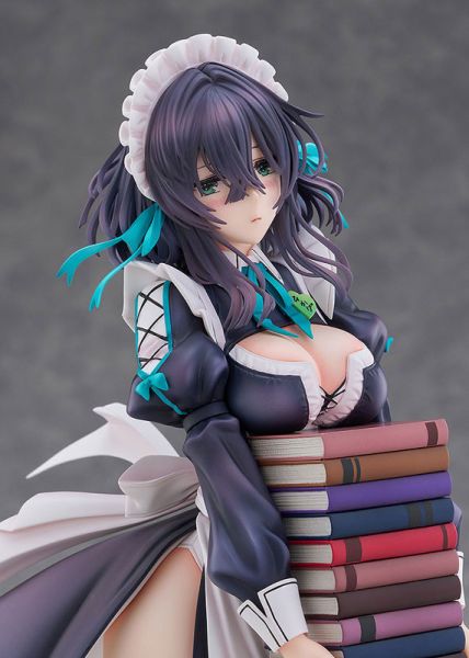 【預定】Good Smile Company GSC DMM Factory  害羞女友 地上Hikage 