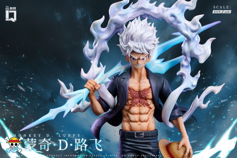 【預定】利群 LQ 第三彈 西裝尼卡魯夫 