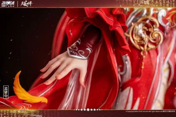 『爆款預定』集模堂 jomatal 騰訊影片 完美世界 動畫正版授權-火靈兒 